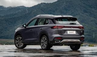 广汽传祺gs5怎么样