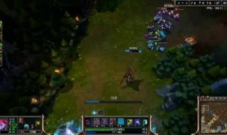 英雄联盟s4天赋 英雄联盟s4天赋