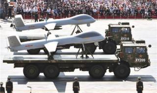 中国无人机公司