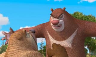 熊二死亡的样子 熊二死亡的样子