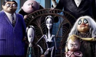 亚当斯一家3 亚当斯一家3