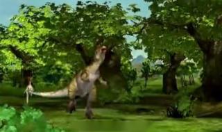 奇奇颗颗说恐龙 奇奇颗颗说恐龙