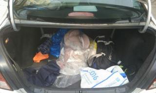 上海大众朗逸1.4t