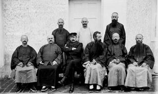 法国人眼中的中国人 法国人眼中的中国人