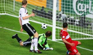 2008欧洲杯进球集锦 2008欧洲杯进球集锦