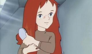 红发少女安妮国语版