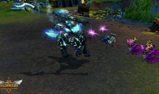 幽魂骑士赫卡里姆