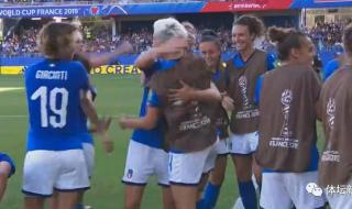 世界杯意大利战绩