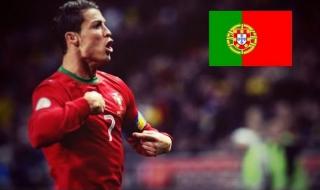c罗是葡萄牙救世主