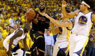 2016年nba总决赛结果